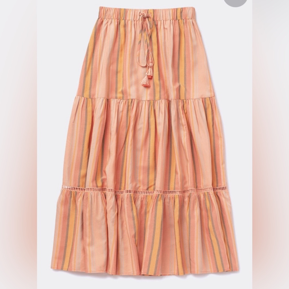 NWT Matilda Jane Apricot Tree Skirt